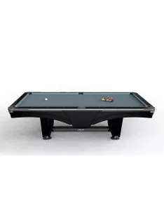   Riley Ray Black pool biliárd asztal, 8' vagy 9' méretben