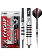DART SET RED DRAGON STEEL TORPEDO 26G 80%