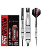 Dart set Red Dragon steel Red Flash 80% tungsten, 22g
