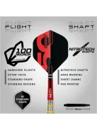 dart nyíl steel Red Dragon Darts 50 Years -Shockwave 24gr 85%