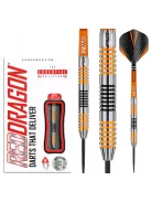 Dart set Red Dragon steel Amberjack 4 - 23g