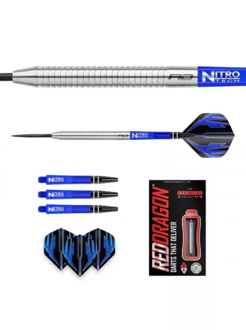 Dart set Red Dragon steel Razor Edge 23g
