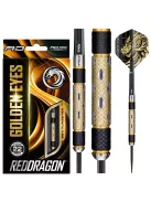 Dart set Red Dragon steel Golden Eye 22gr
