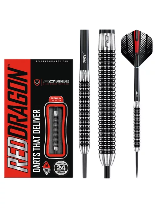 Dart set Red Dragon steel Swingfire 1 - 24g