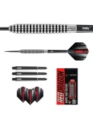DART SET Red Dragon STEEL BLUE FIN 28G 80%