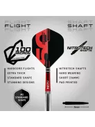 dart szett steel Red Dragon Hexoset 3 50 Years LR 2 25gr, 85%