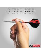 dart szett steel Red Dragon Element6 C 50 Years LR 2 25gr, 90%