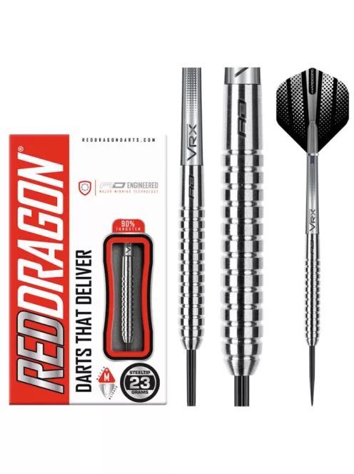 Dart set Red Dragon steel Rebel 25g