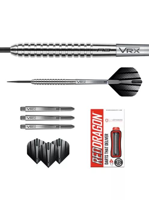 Dart set Red Dragon steel Rebel 25g