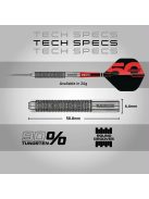 dart szett steel Red Dragon Element6 B 50 Years LR 2 24gr, 90%