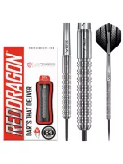 Dart set Red Dragon steel Rebel 21g