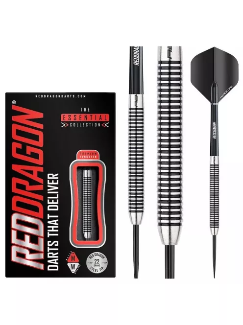 Dart set Red Dragon steel Swingfire 1 - 20g