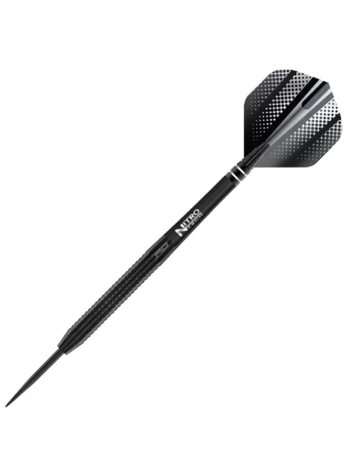 Dart set Red Dragon steel Razor Edge Black 22g