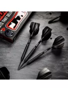 Dart set Red Dragon steel Razor Edge Black 22g