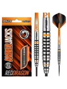 Dart set Red Dragon steel Amberjack 14 - 23g
