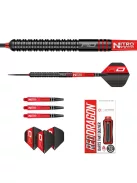 Red Dragon Milano RS steel darts 22g 90% 