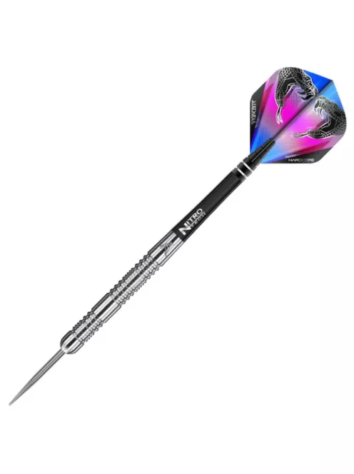 Dart set Red Dragon steel Peter Wright Snakebite Euro11, 24g, 85% tungsten