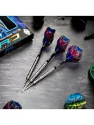 Dart set Red Dragon steel Peter Wright Snakebite Euro11, 24g, 85% tungsten