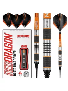 Dart set Red Dragon soft Amberjack 1 - 18g
