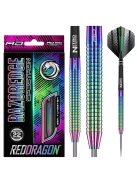 Dart set Red Dragon steel Razor Edge Spectron, 85% tungsten, 22g