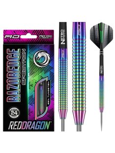 Dart szett Red Dragon steel Razor Edge Spectron, 24g 85%