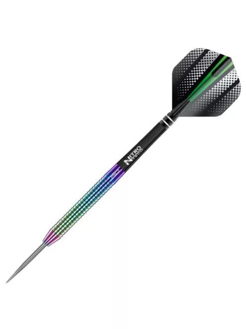 Dart set Red Dragon steel Razor Edge Spectron, 85% tungsten, 24g