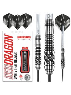 Red Dragon Askari steel darts 23g 90% 