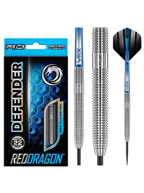 Dart set Red Dragon steel Defender 2 - 22g