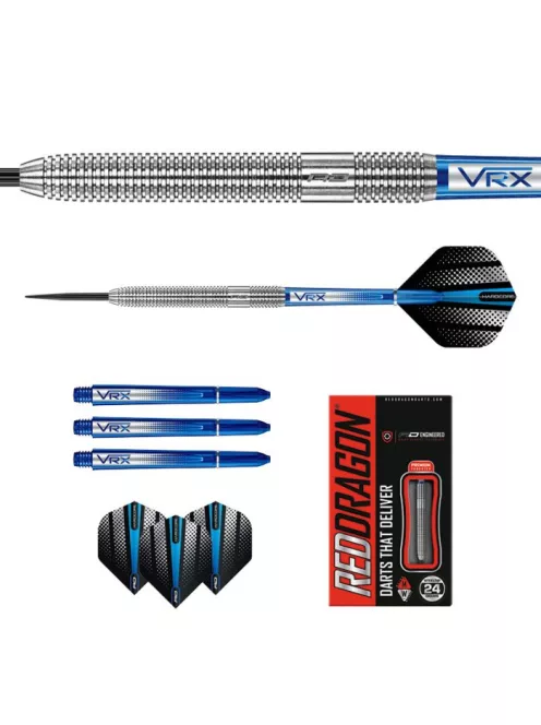 Dart set Red Dragon steel Defender 2 - 24g