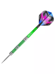   Dart szett Red Dragon steel Peter Wright Snakebite Mamba 22g, 90% 