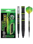 Dart set Red Dragon steel Freestyle 23g