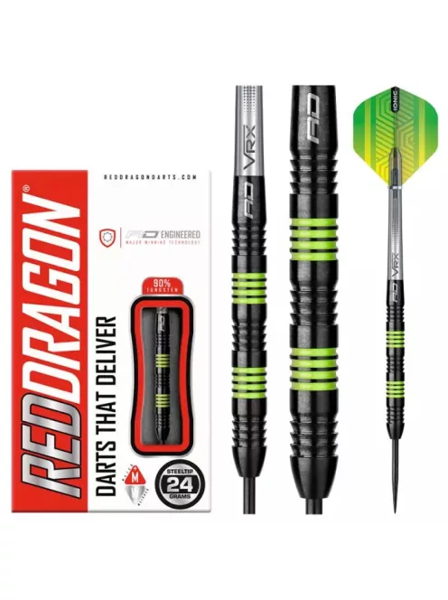 Dart set Red Dragon steel Freestyle 24g