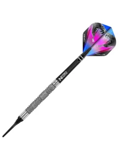   Dart set Red Dragon soft Peter Wright Snakebite Euro 11 Element, 85% tungsten, 18g