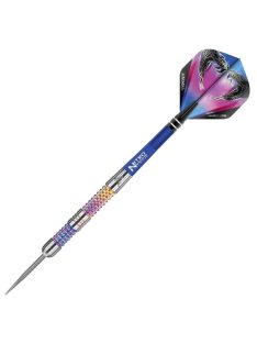   Dart szett Red Dragon steel Peter Wright Snakebite Rainbow Mamba 24g 90% 