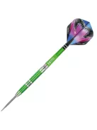 Dart Set Red Dragon steel Peter Wright Snakebite Mamba 24g, 90% Tungsten