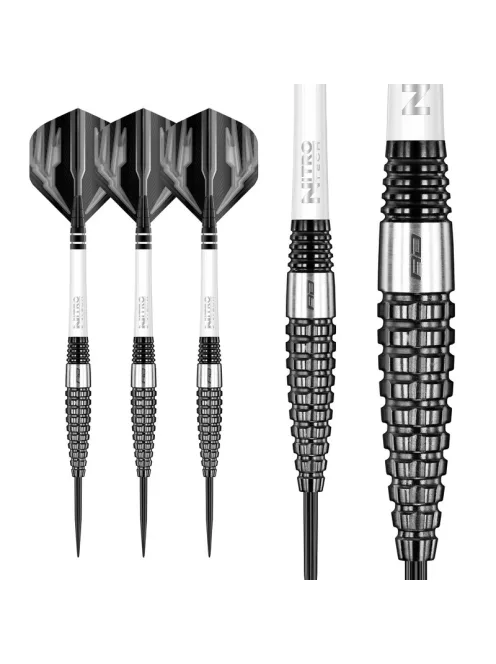 Dart set Red Dragon steel Carnage 3 90% tungsten, 23g