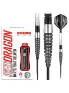 DART SZETT Red Dragon STEEL CARNAGE 3: 25g, 90% (utolsó darab)