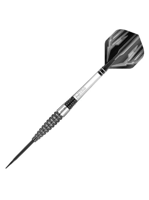 DART SZETT Red Dragon STEEL CARNAGE 3: 25g, 90% (utolsó darab)