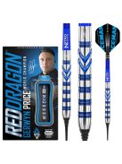 DART SZETT RED DRAGON SOFT GERWYN PRICE BLUE ORIGINALS 20g