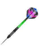 Dart szett Red Dragon steel Peter Wright Black strike 24g 90%