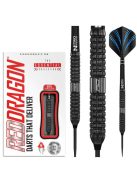 Red Dragon Touchstone steel darts 22g 90% 
