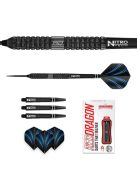 Red Dragon Touchstone steel darts 22g 90% 