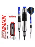DART SET Red Dragon STEEL Cyclone 23G