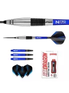 DART SET Red Dragon STEEL Cyclone 23G