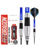 DART SZETT RED DRAGON STEEL CYCLONE 25g