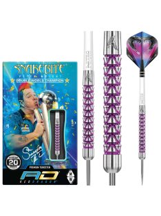 DART SZETT Red Dragon STEEL PETER WRIGHT VYPER 20g