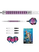 Dart szett Red Dragon steel Peter Wright Vyper 24g