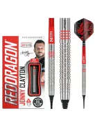 DART SZETT SOFT RED DRAGON JONNY CLAYTON 20g 90% 