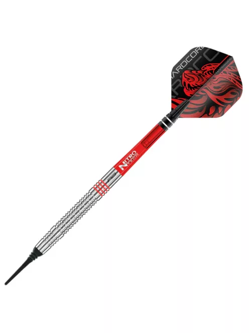 DART SZETT SOFT RED DRAGON JONNY CLAYTON 20g 90% 
