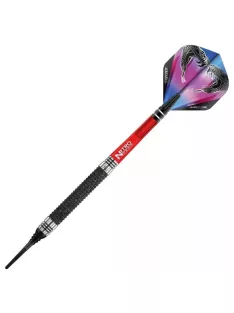   DART SOFT Red Dragon SOFT PETER WRIGHT MELBOURNE MASTERS 90% WOLFRAM 20g